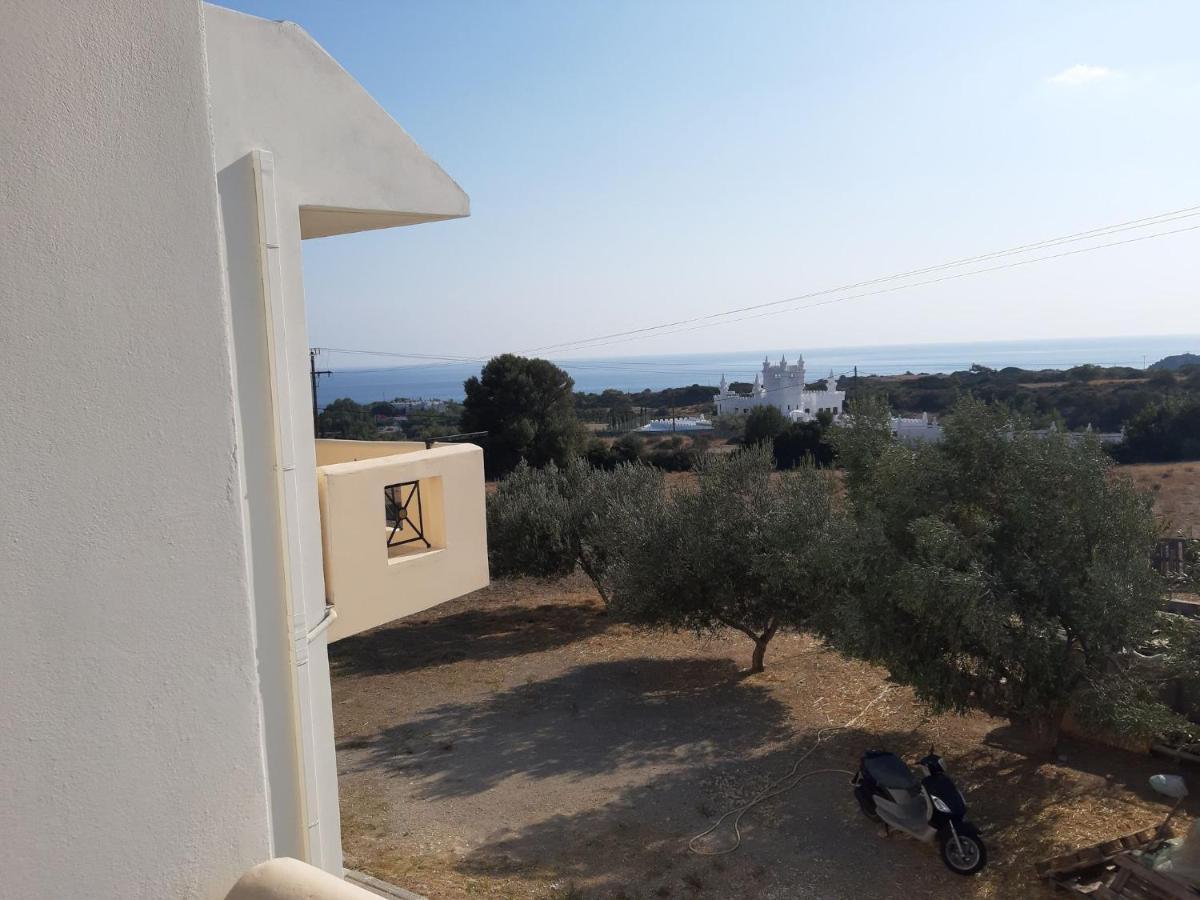Katerina Villa In Kiotari Exterior photo