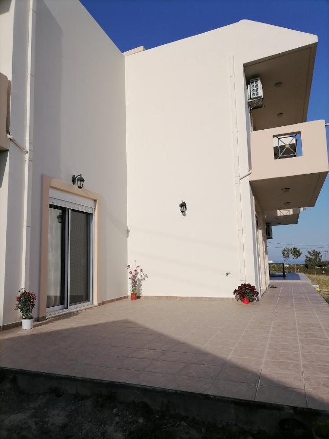 Katerina Villa In Kiotari Exterior photo