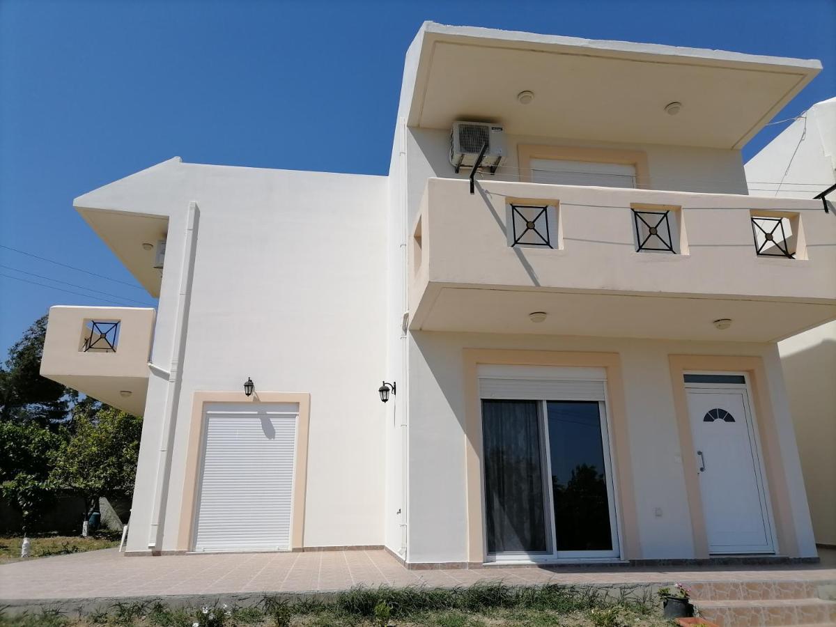 Katerina Villa In Kiotari Exterior photo