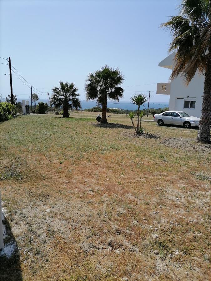 Katerina Villa In Kiotari Exterior photo