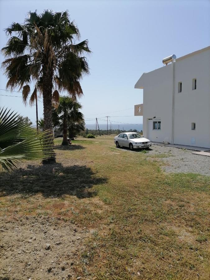 Katerina Villa In Kiotari Exterior photo