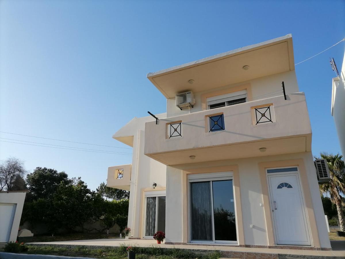 Katerina Villa In Kiotari Exterior photo